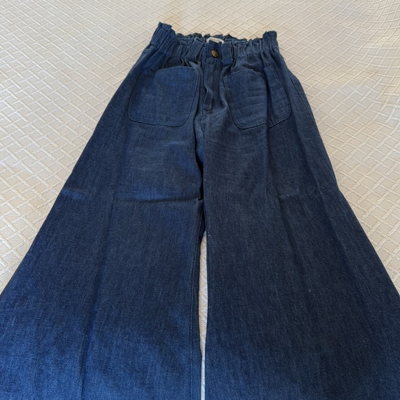 Emerson Fry Tulip Wide Leg - Picture 7 of 11